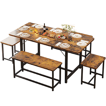 Mesa de comedor Mesa de comedor