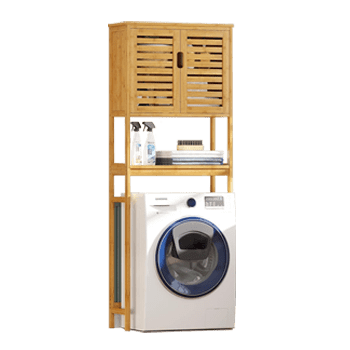 Estante para inodoro