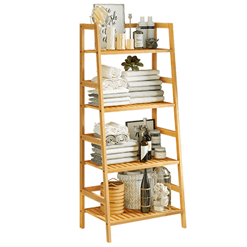 Estantería de baño